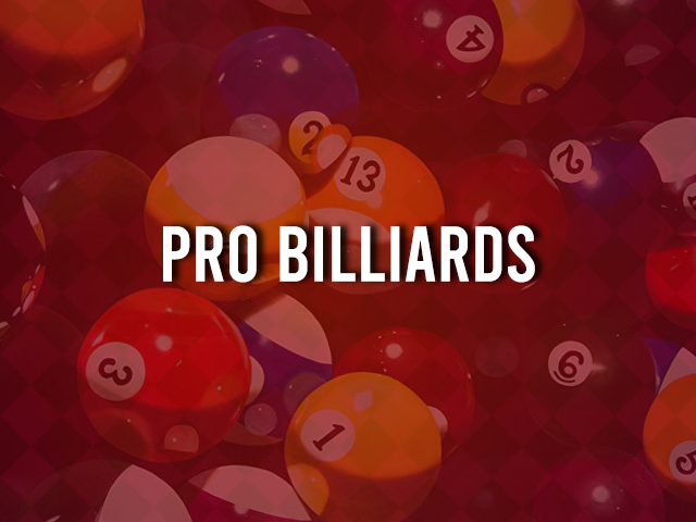 Pro Billiards