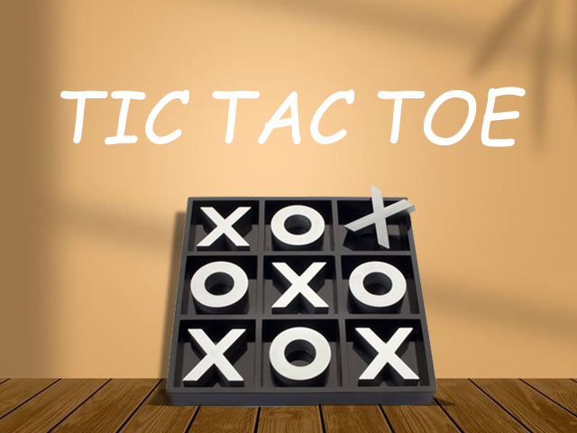 Tic Tac Toe