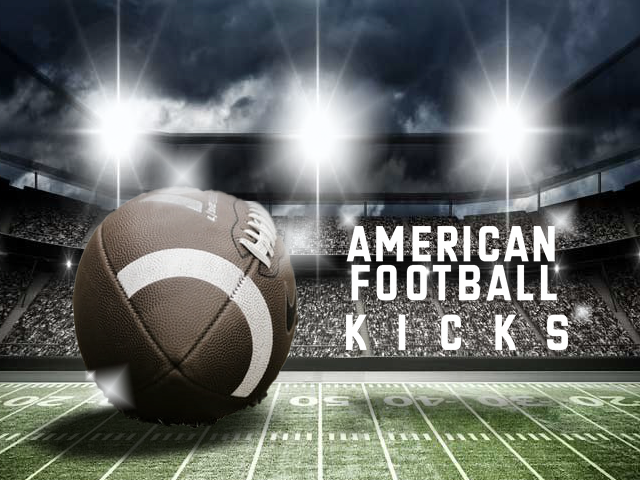 American Football Kicks