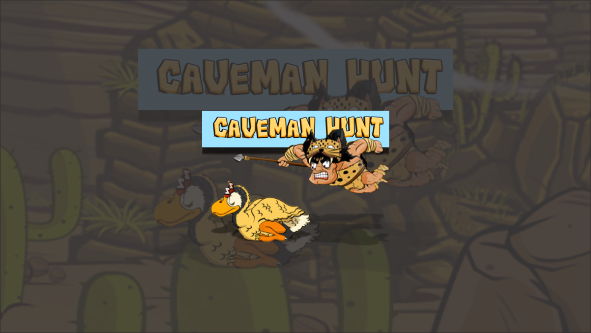 Caveman Hunt