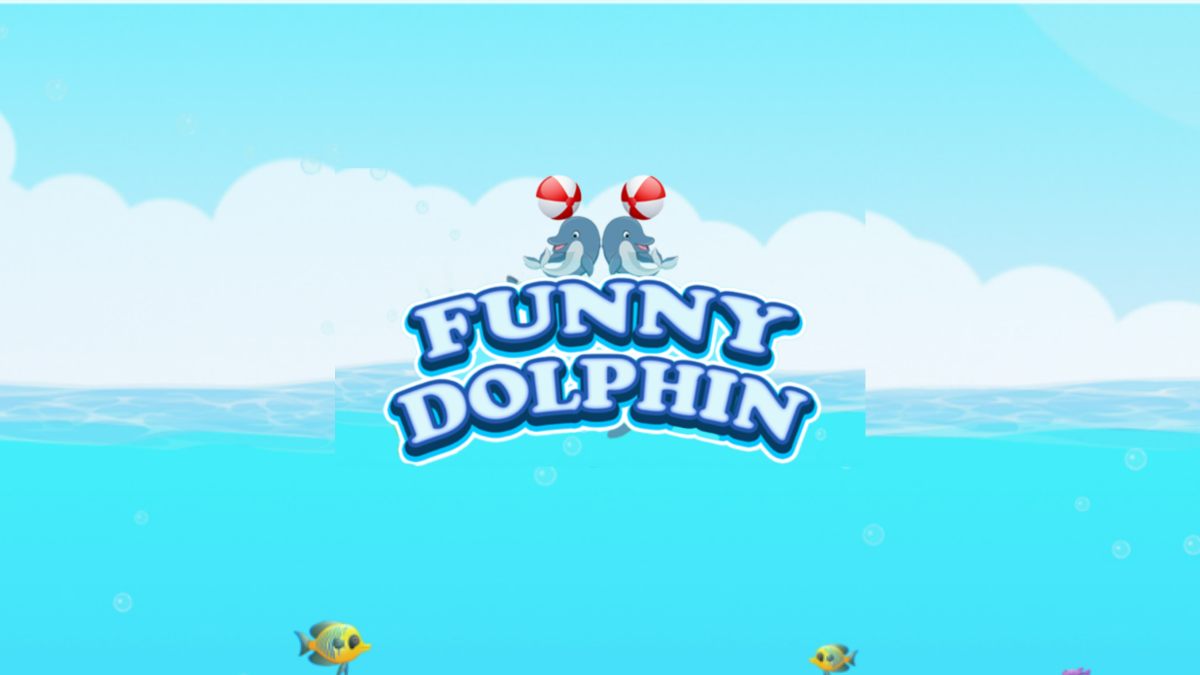 Funny Dolphin