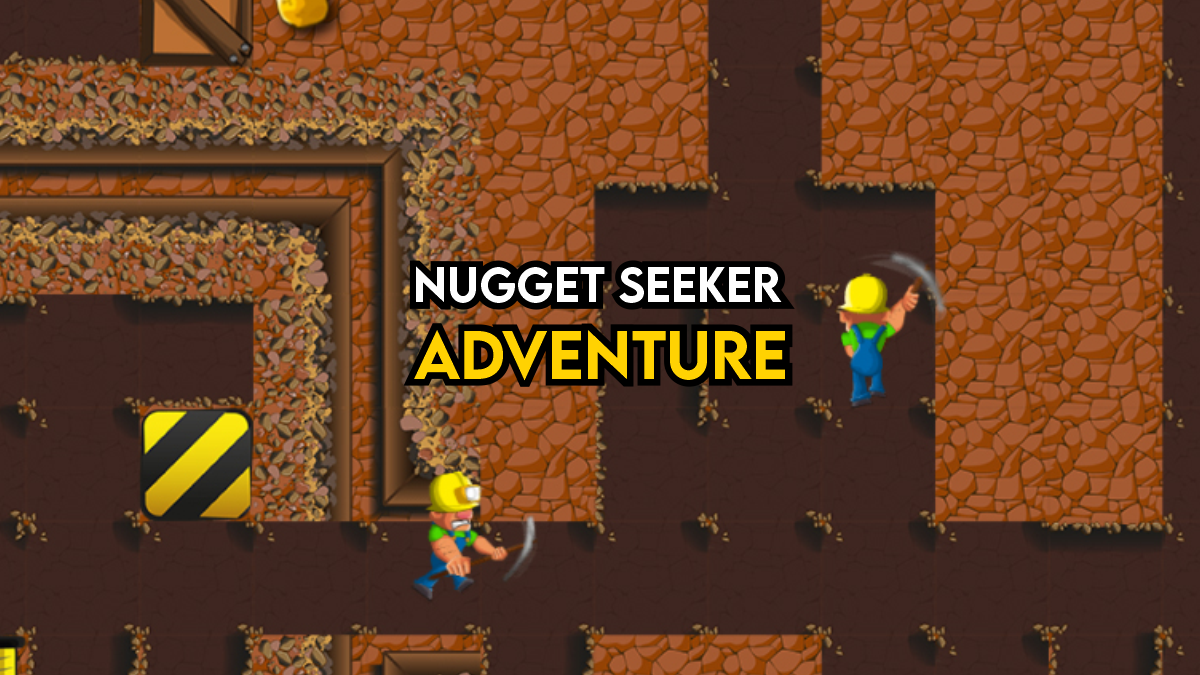 Nugget Seeker Adventure