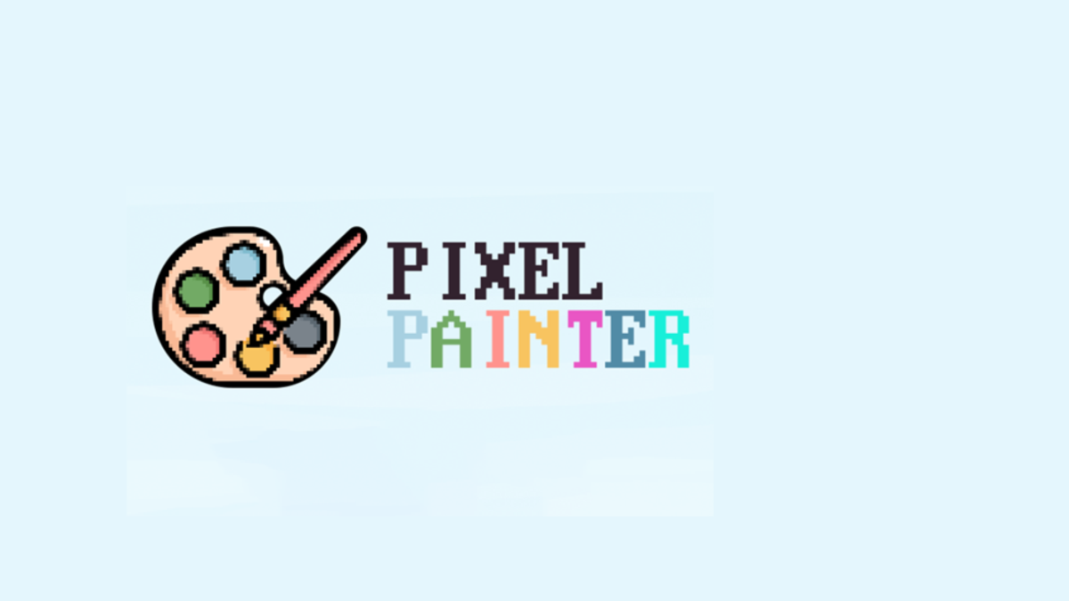 Pixel Painter