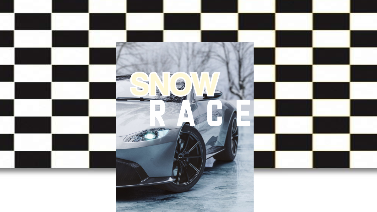 Snow Race