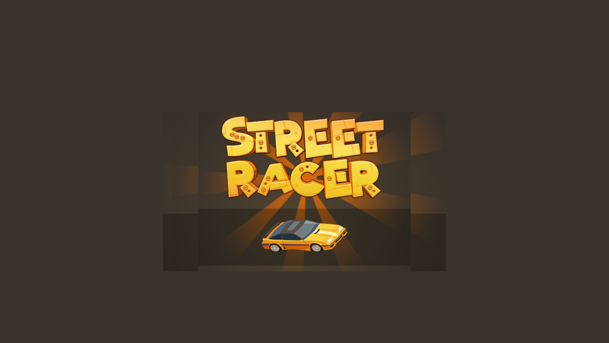 Street Racer Game
