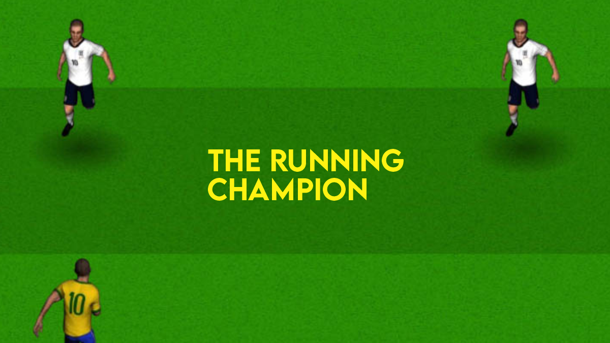 The Running Champion
