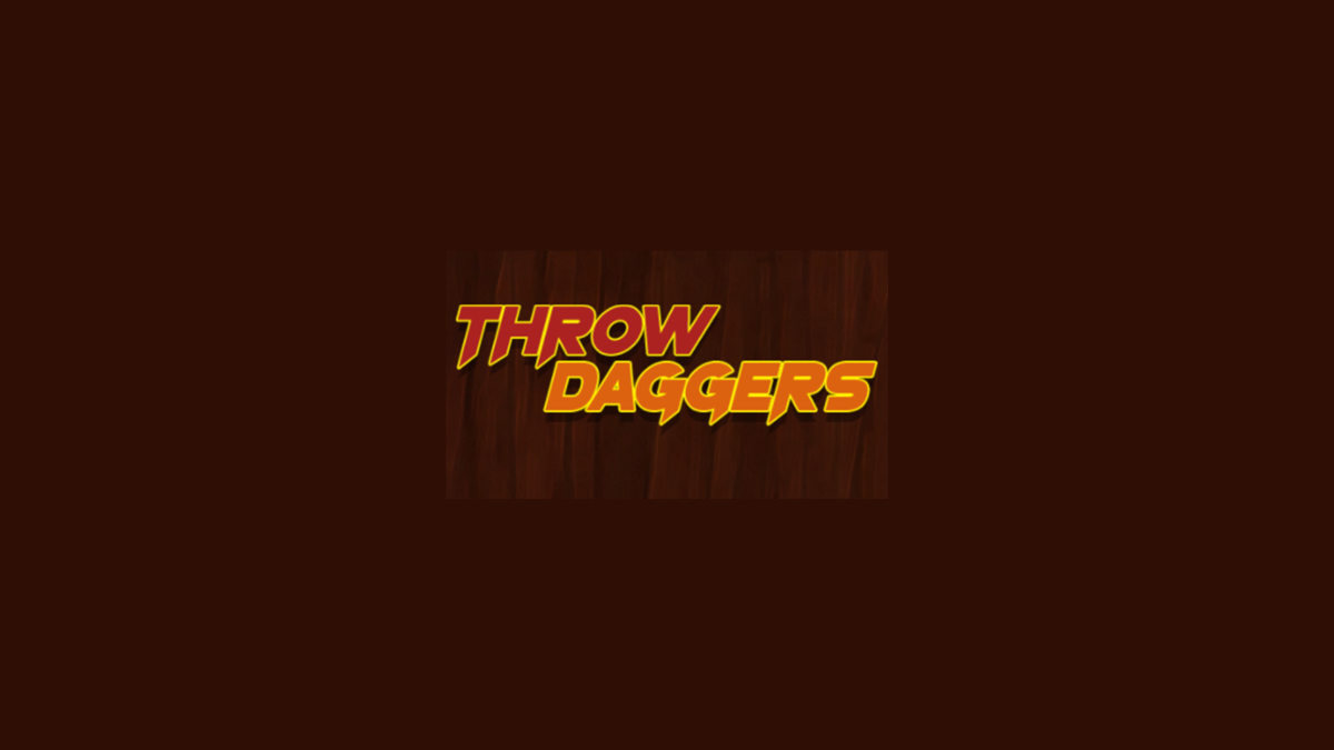 Throw Daggers